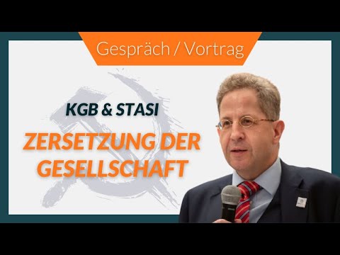 Die gezielte Zersetzung Deutschlands - Dr. Hans-Georg Maaßen | UNITE & RISE