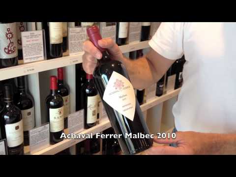 Achaval Ferrer Malbec 2010
