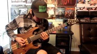 Lamb of God - Ashes of The Wake (full album guitar cover)HD