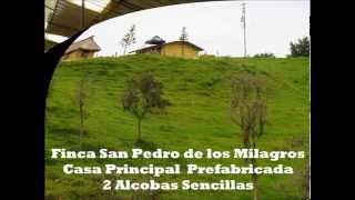 preview picture of video 'Finca en Venta San Pedro de los Milagros-(San Pedro Antioquia) Sur America'