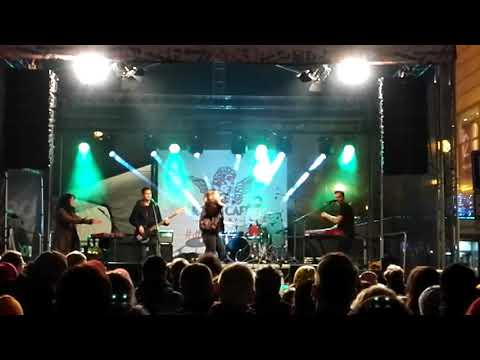 Klara & the Pop live in Praha, 17-11-17 # 5