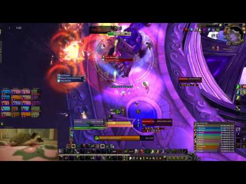 Quality vs Mythic Choronomatic Anomaly Demonologyn warlock PoV