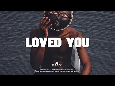 Burna Boy ft Omah lay Type Beat "LOVE YOU" Afrobeat Instrumental 2025 x Emotional Afrobeat Type Beat