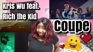 Kris Wu - Coupe ft. Rich The Kid MV Reaction FAST AND FURIOUS!?