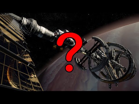 Star Citizen News - Port Olisar's Replacement - 3.14 & Orison Incoming