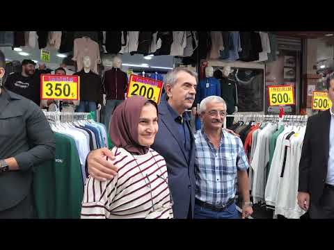 Türkiye Yüzyılı Buluşmaları İstanbul 📍 Bağcılar