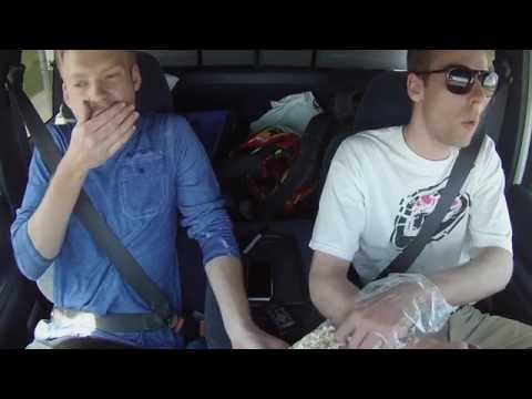 EDMONTON TO FERNIE BC episode 1