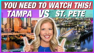 Tampa vs St. Petersburg- [Everything You Need To Know]