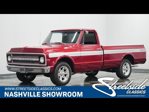 1969 Chevrolet C10 (CC-1490742) for sale in Lavergne, Tennessee
