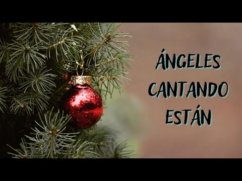 ÁNGELES CANTANDO ESTÁN | Himno Majestuoso #188