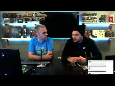 AFKTV005.P03.WoT - Bulgarian WoT Community Info