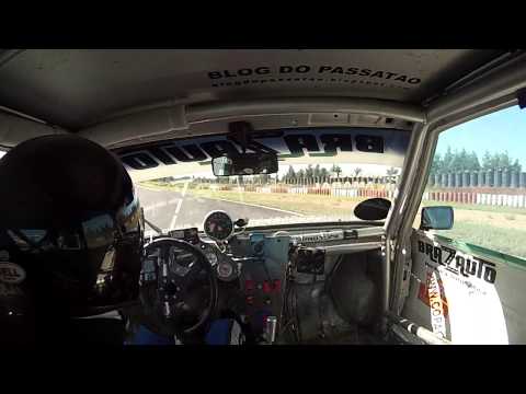 Marco Veio no Passat Canhão #8 em Tarumã