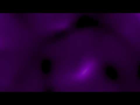 Unveiling Deep Purple Mood Lights | 4K Abstract Background