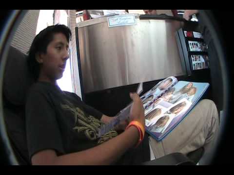 You like Fishsticks?