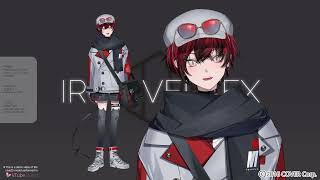 【VTuber】Machina X Flayon モデル 【HOLOSTARS EN】2nd Outfit【Live2D】