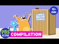 Ruff Ruffman Humble Media Genius Compilation PBS KIDS