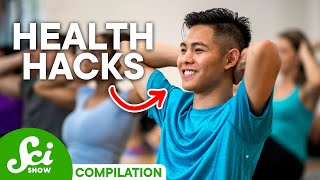 From Showers to Sleep: Science Hacks for Your Everyday Life