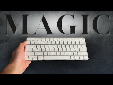 Apple Magic Keyboard with Touch ID – Does It Live Up to the Price?