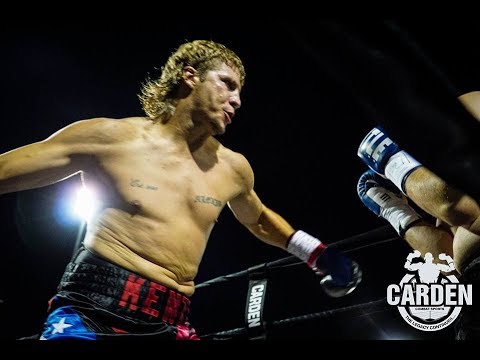 Kenzie Morrison (Son of Tommy Morrison) improves to 14-0 in Professional Boxing