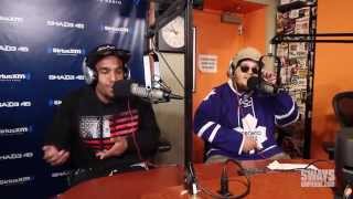 Futuristic & Alex Wiley KILL Our Friday Fire CYPHER! Watch The Insanity Here!