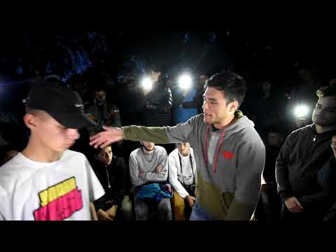 VILLERO vs NAICEN -8VOS DE FINAL- Fecha 3 Torneo 2019 -25/5- DarkJail