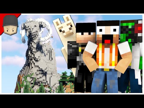 Hermitcraft 7 | Ep.20: MEGA JACKPOT & WRATH OF THE G.O.A.T?!