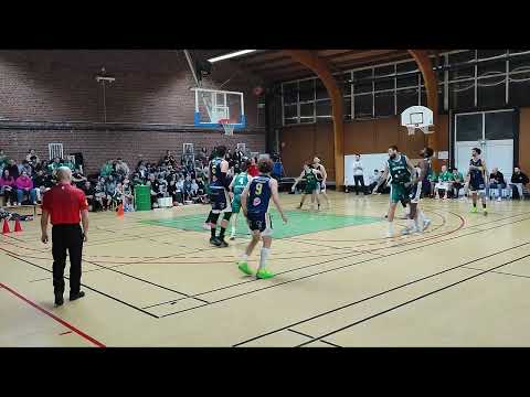 N2 (J18) : Wasquehal - US Laval (78-84). Le résumé