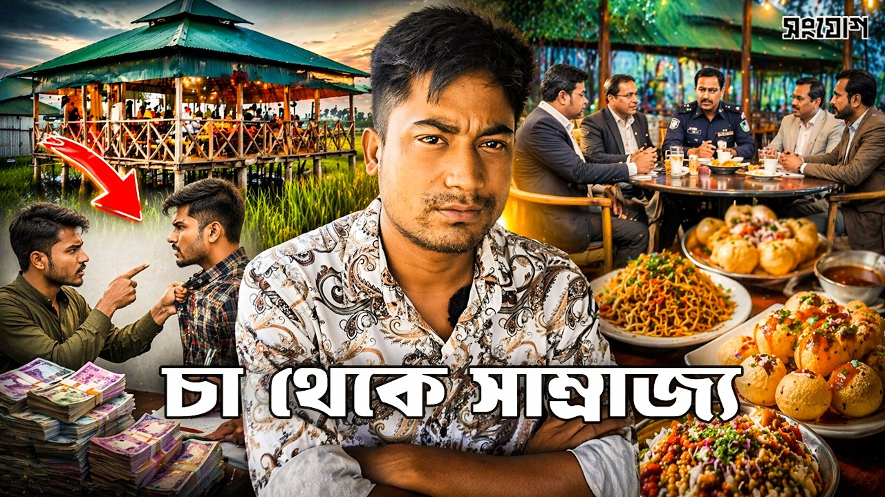 শহরের অন্যতম জনপ্রিয় আড্ডার স্থান