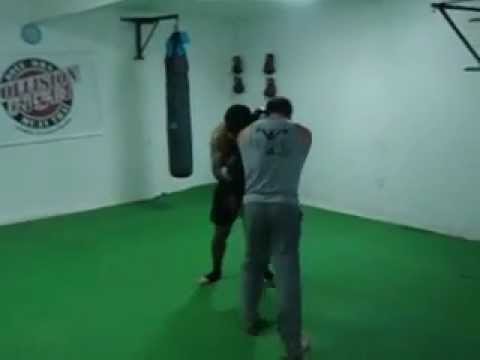 desafio de boxe na upper de soledade pt:3