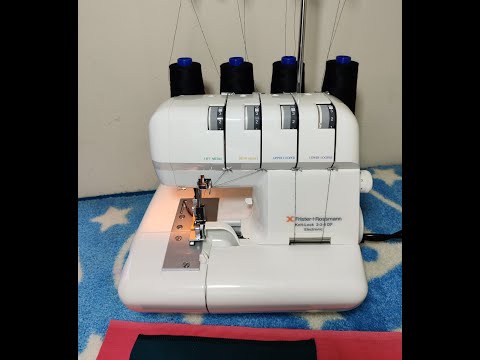 Overlocker machine - Image 2