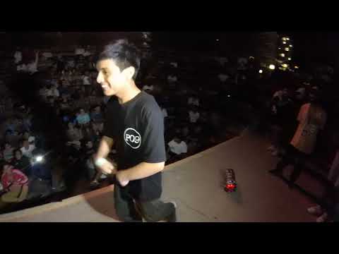 KATACRIST vs BLACK CODE - CUARTOS FECHA 3 - SOPORTE ALTERNO