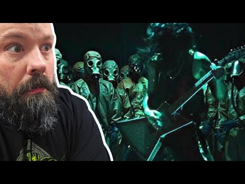 HOLY HELL THIS IS A HIT! NERVOSA - Slave Machine