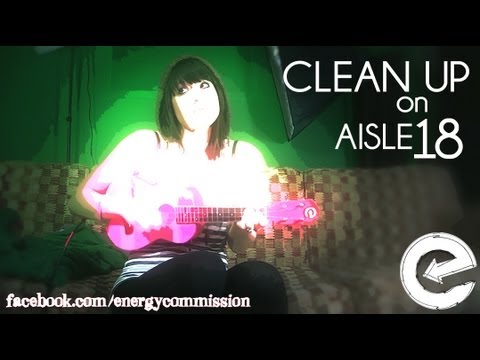 Clean Up on Aisle 18 (Suck it Up) Acoustic - The Energy Commission