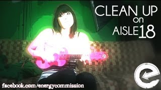 Clean Up on Aisle 18 (Suck it Up) Acoustic - The Energy Commission