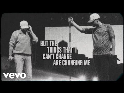 Greylan James - Things That I Can’t Change (Lyric Video) ft. Cole Swindell