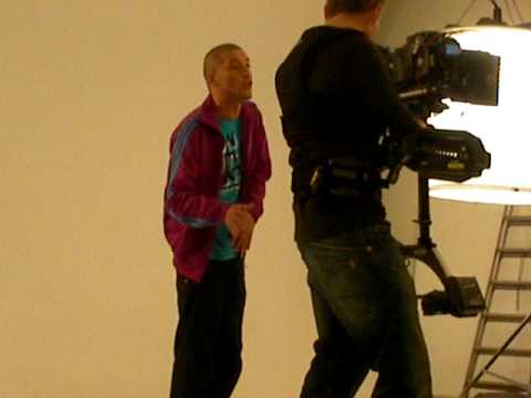 Behind The Scenes Of The Videoshoot Of: "Overdose Ft Eboi"