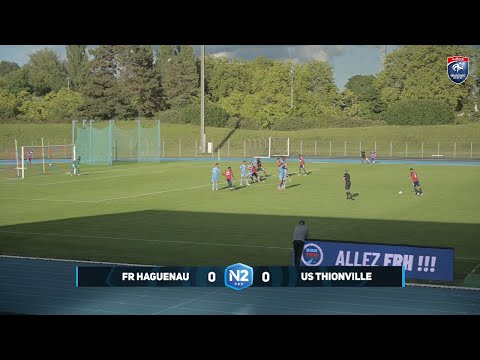 N2 Thionville s'impose à Haguenau