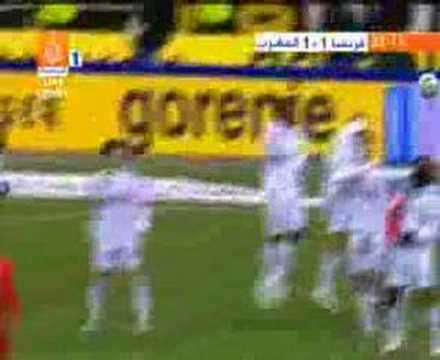 France vs Maroc: youssef Safri