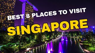 Why Everyone Loves Traveling to Singapore!