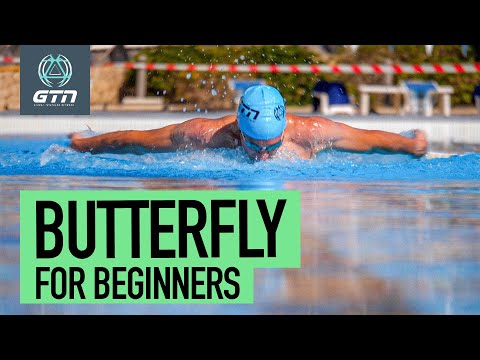 Learn To Swim Butterfly | A Simple Step-By-Step Guide To The Butterfly Swim Technique