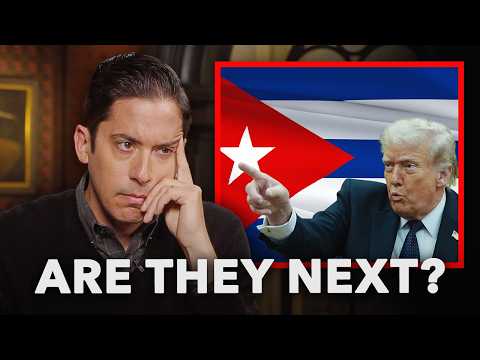 Did Trump Just Tease A TAKEOVER Of Cuba?