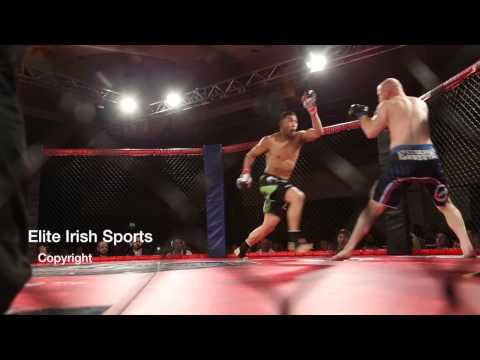 Clan Wars XXI flying knee