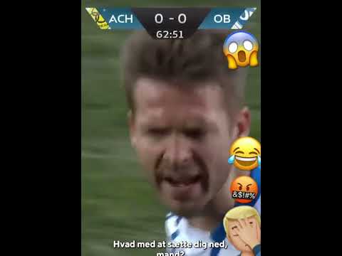 Drama mellem Kenneth Emil Petersen og Bo Henriksen