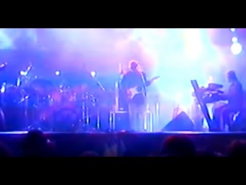 Luis Alberto Spinetta - Festival "Rock al Parque" - Bogotá, Colombia 31/10/2004