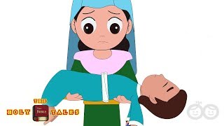 The Generous Woman&#39;s Son IOld TestamentI Animated Bible Story For Children| Holy Tales Bible Stories