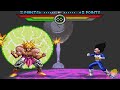 Dragon Ball Z Taiketsu All Super Attacks FULL HD