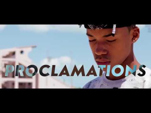 Darnique - Proclamations Freestyle (Prod. Ty Rose) (Official Music Video)