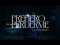 La Nueva Escuela Prefiero Perderme Video Oficial