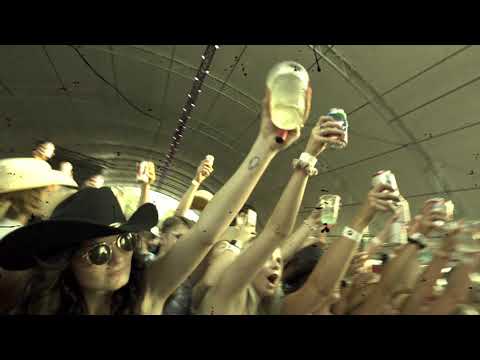 Dan Davidson at the Calgary Stampede