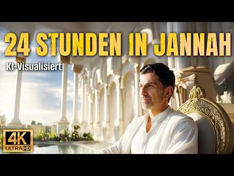 Die ersten 24 Stunden in Jannah und Jahannam | KI-visualisierte Serie zum Tag des Gerichts – Folge 4